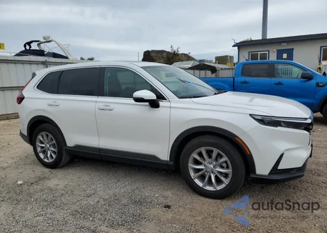 2024 Honda Cr-V Exl from USA, damaged, VIN 2HKRS3H72RH300014